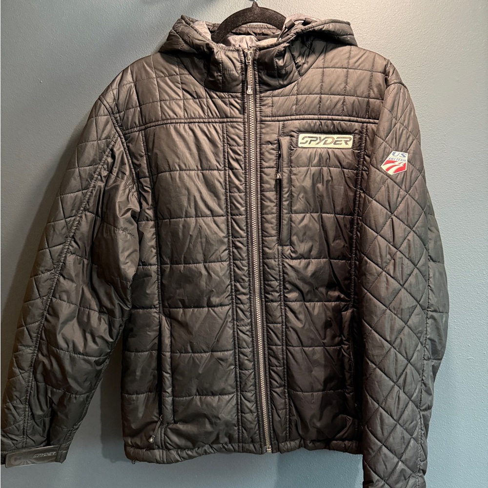 Spyder USA Ski Team Jacket